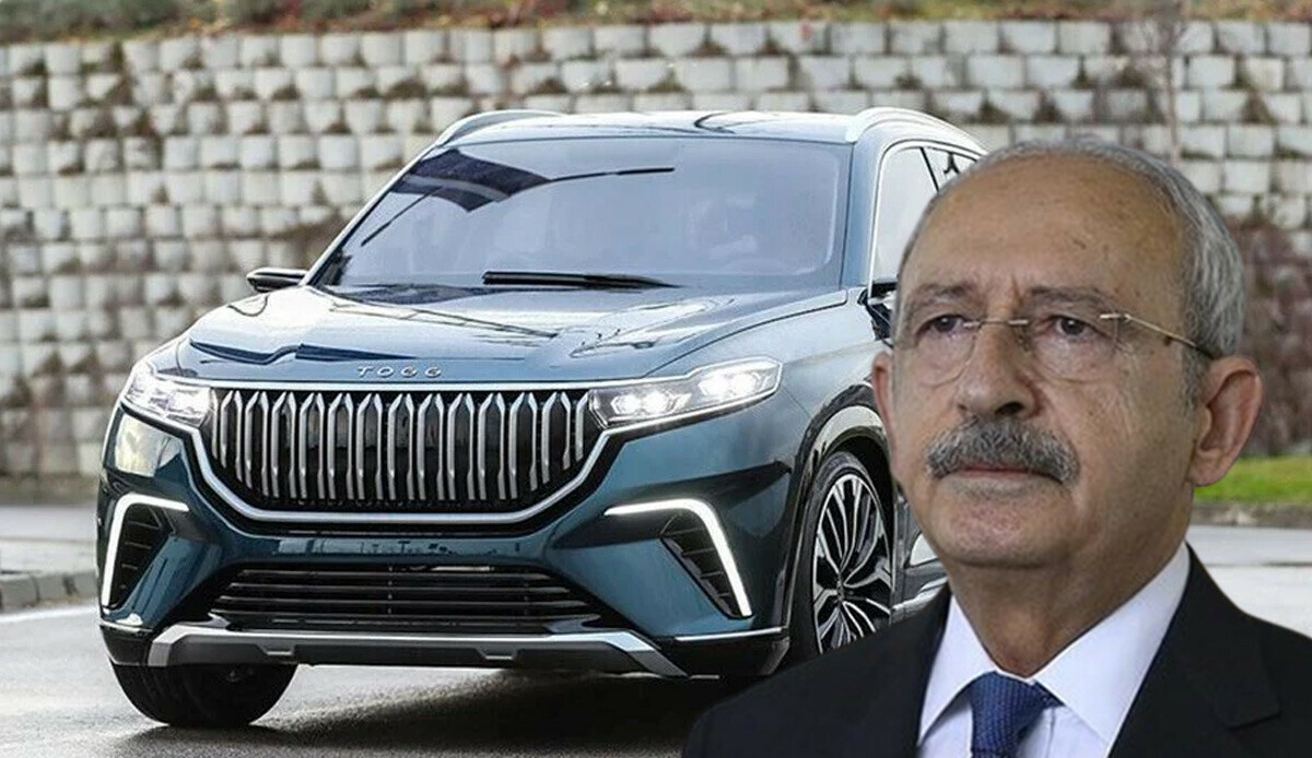 Son dakika... CHP'li Faik Öztrak açıkladı: Kılıçdaroğlu,TOGG'un fabrika açılışına katılacak mı? Son dakika... CHP'li Faik Öztrak açıkladı: Kılıçdaroğlu,TOGG'un fabrika açılışına katılacak mı?