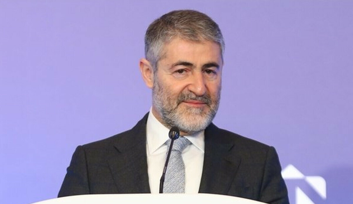 Bakan Nebati ‘yeni bir dönemi başlatıyoruz’ diyerek duyurdu: Yerli ve milli yazılıma dikkat çekti Bakan Nebati ‘yeni bir dönemi başlatıyoruz’ diyerek duyurdu: Yerli ve milli yazılıma dikkat çekti