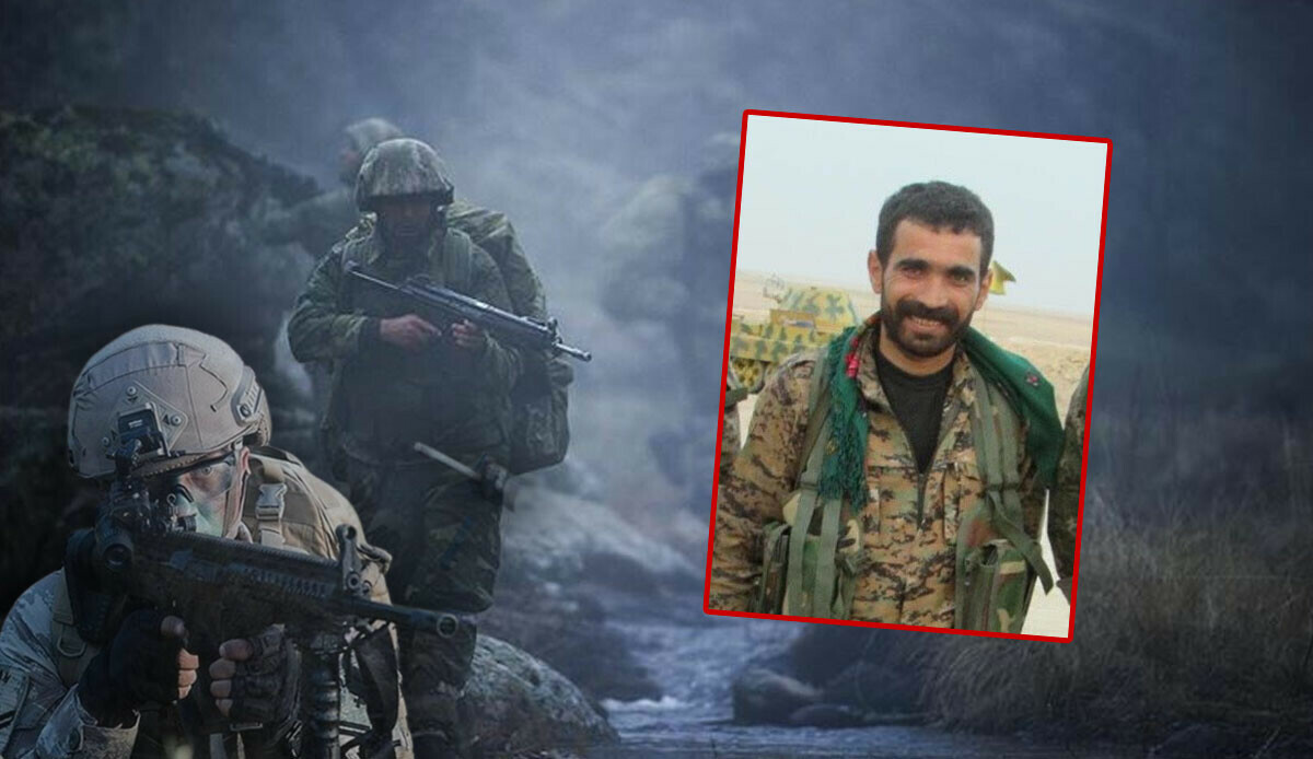 MİT'ten Suriye'de nokta operasyon! PKK/YPG'nin sözde tabur sorumlusu etkisiz MİT'ten Suriye'de nokta operasyon! PKK/YPG'nin sözde tabur sorumlusu etkisiz