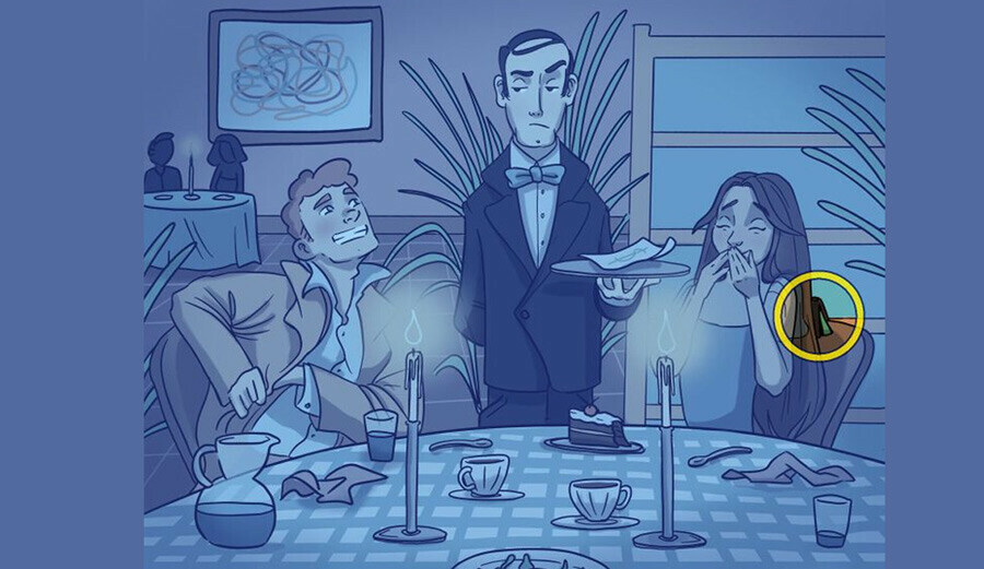 Bakanların sadece yüzde 1'i görebiliyor! Adamın kayıp cüzdanını bulabilen kişi sayısı çok az