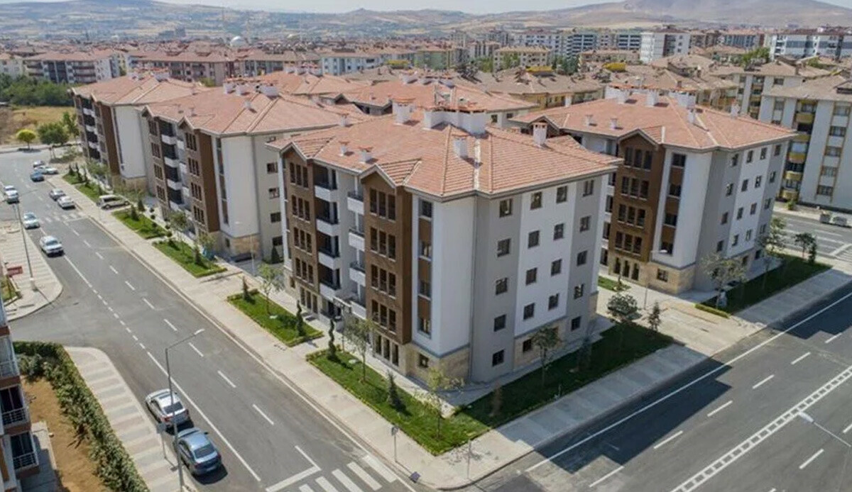 Sosyal konut projesinde tarihi gün yarın! İlk temel atma töreni yarın Ankara'da Sosyal konut projesinde tarihi gün yarın! İlk temel atma töreni yarın Ankara'da