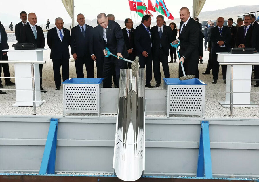 Türk dünyasına Turan Koridoru dopingi! Küresel ve bölgesel dengeleri alt üst edecek