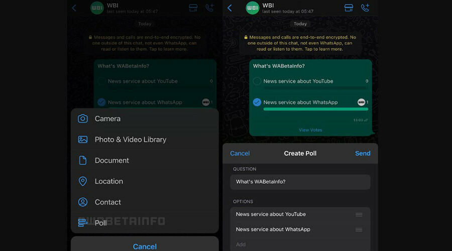 WhatsApp da kervana katıldı! Twitter ve Instagram'ın sevilen özelliği herkese sunuldu