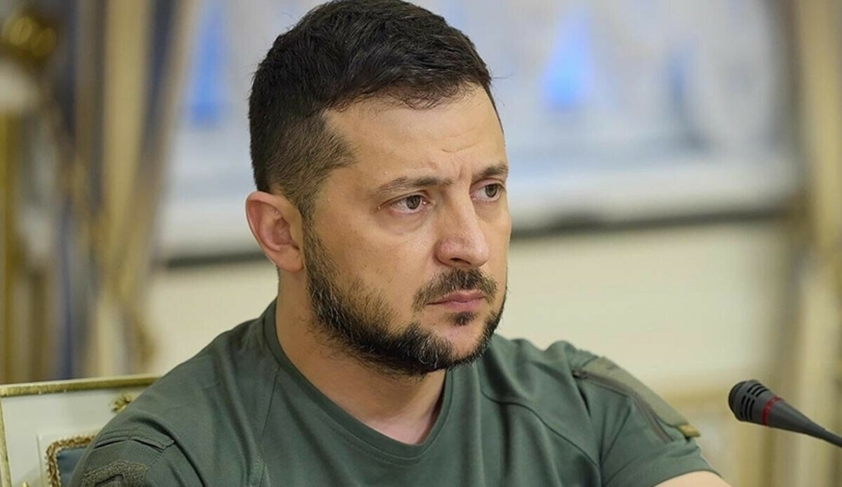 Zelenskiy'den dikkat çeken İran iddiası: Rusya Tahran'ın nükleer programında yardım edebilir Zelenskiy'den dikkat çeken İran iddiası: Rusya Tahran'ın nükleer programında yardım edebilir