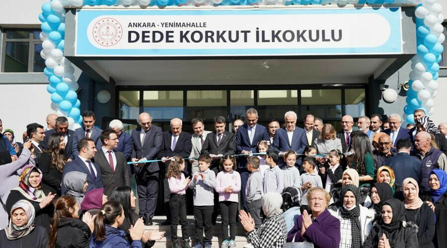 Bakan Özer: Eğitimde son 20 yılda yapılanlar bir destan Bakan Özer: Eğitimde son 20 yılda yapılanlar bir destan