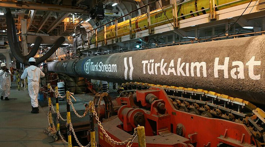 Rusya’dan TürkAkım açıklaması: Projenin ana hatları netleşiyor Rusya’dan TürkAkım açıklaması: Projenin ana hatları netleşiyor