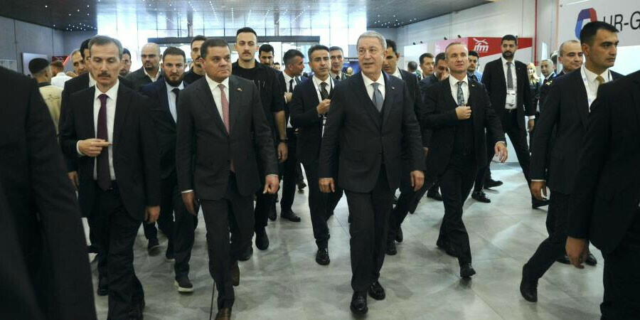 Bakan Akar'dan Yunanistan'a sert tepki! Asıl yayılmacı ta kendileri
