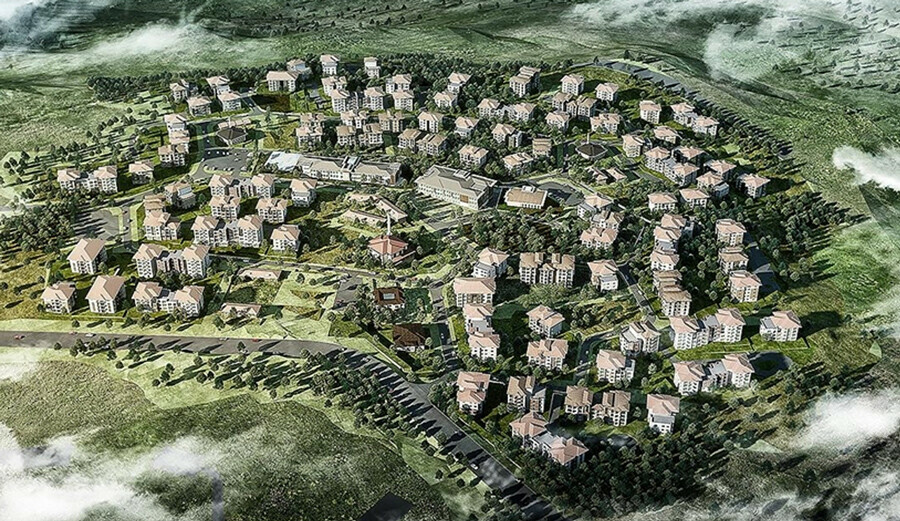 ‘İlk Evim İlk İş Yerim' projesinde büyük gün: İlk kazma bugün vuruluyor ‘İlk Evim İlk İş Yerim' projesinde büyük gün: İlk kazma bugün vuruluyor