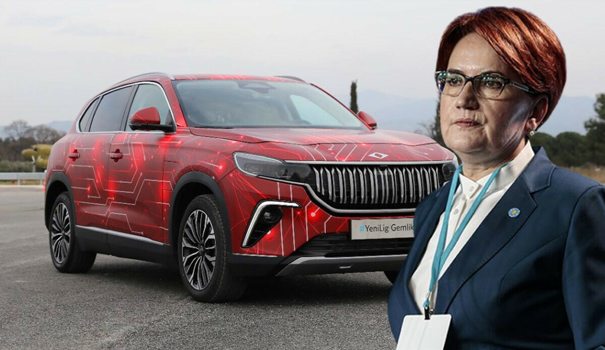 Meral Akşener, TOGG açılışına katılmayıp, Koray Aydın'ı gönderecek Meral Akşener, TOGG açılışına katılmayıp, Koray Aydın'ı gönderecek