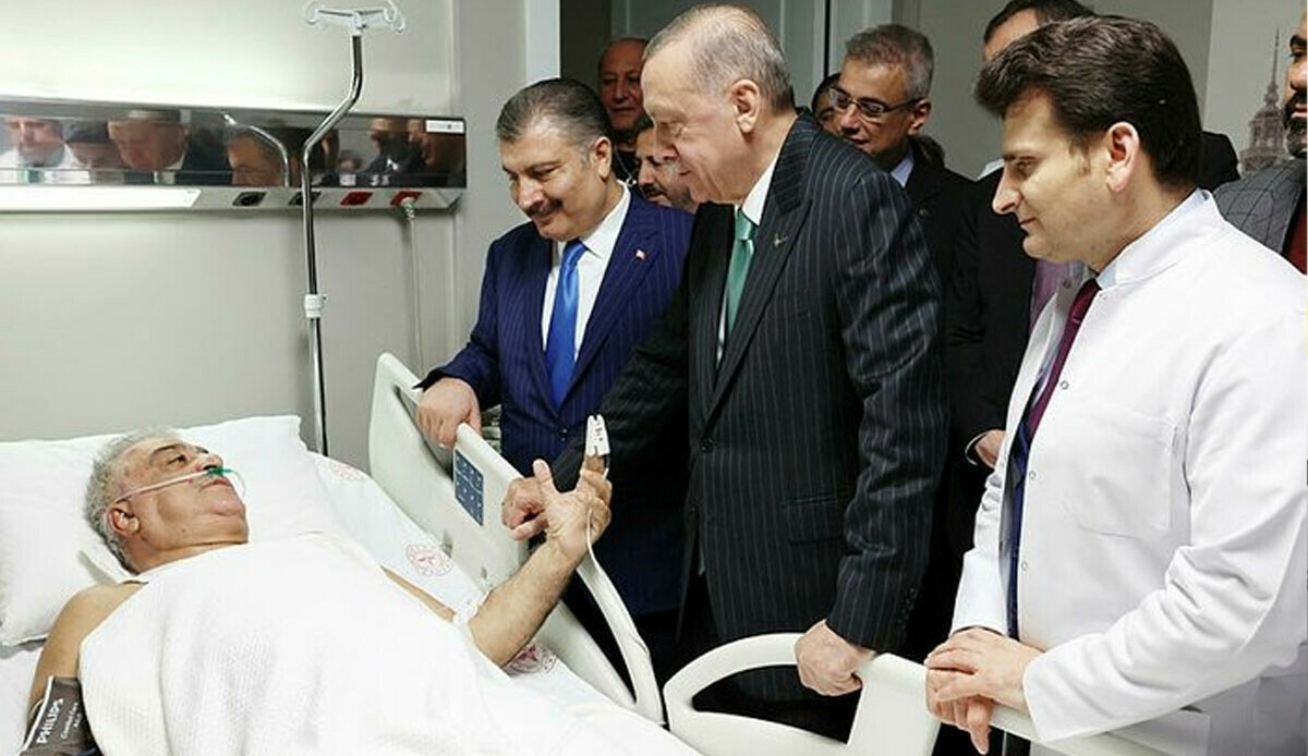 Trafik kazası yapan Binali Yıldırım&#039;ın sağlık durumu nasıl? Sağlık Bakanı Fahrettin Koca açıkladı
