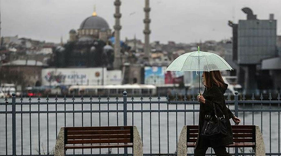 Yağışlı hava yerini güneşe bırakıyor: Sıcaklıklar 30 dereceyi bulacak (25 Ekim 2022 hava durumu)