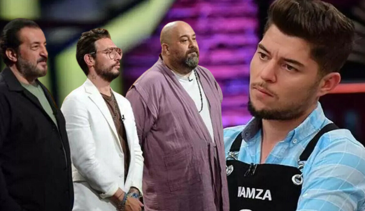 Böbreklerini kaybeden MasterChef Hamza’nın sağlık durumuyla ilgili yeni gelişme… Programın canlı yayınında açıkladı Böbreklerini kaybeden MasterChef Hamza’nın sağlık durumuyla ilgili yeni gelişme… Programın canlı yayınında açıkladı