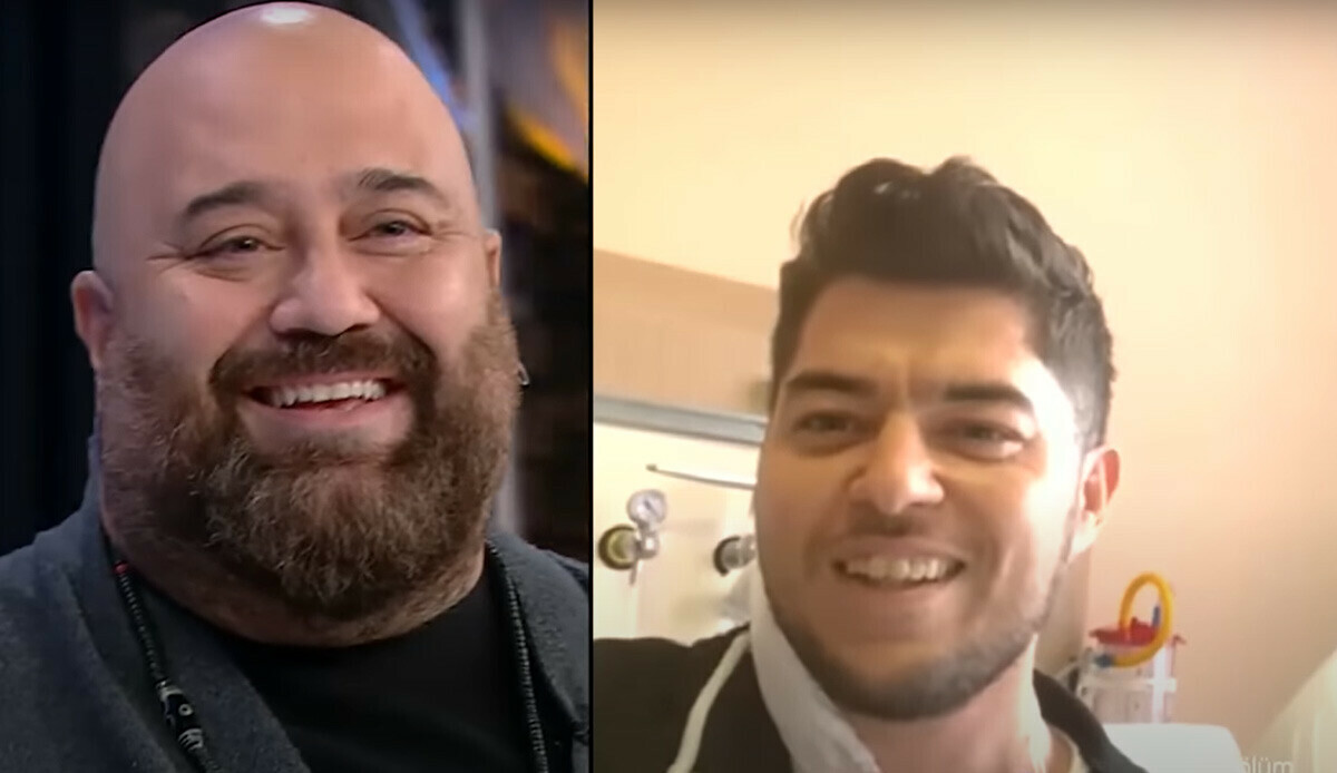 Böbreklerini kaybeden MasterChef Hamza’nın sağlık durumuyla ilgili yeni gelişme… Programın canlı yayınında açıkladı