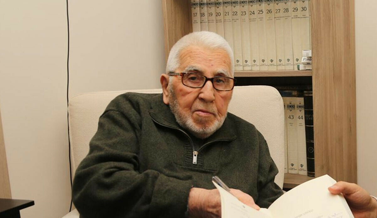 Prof. Dr. İsmail Cerrahoğlu hayatını kaybetti: Erdoğan'dan taziye mesajı Prof. Dr. İsmail Cerrahoğlu hayatını kaybetti: Erdoğan'dan taziye mesajı