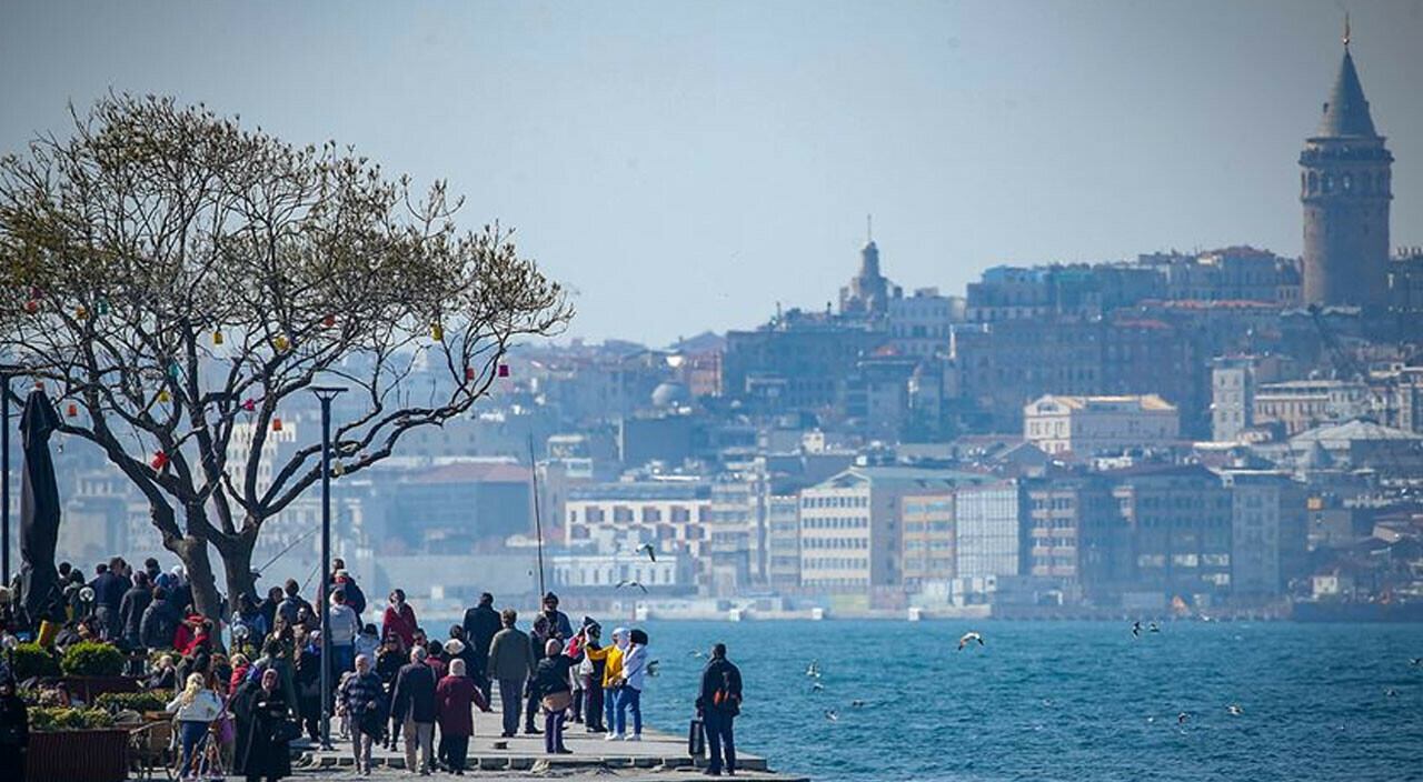 Yağışlı hava yerini güneşe bırakıyor: Sıcaklıklar 30 dereceyi bulacak (25 Ekim 2022 hava durumu)