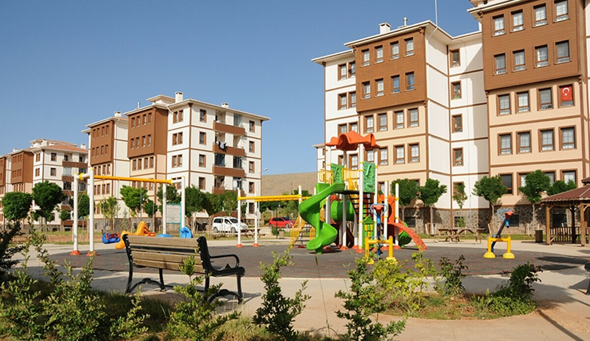 Bakanlıktan 'konut desteği' açıklaması: Kademe kademe genişletilecek Bakanlıktan 'konut desteği' açıklaması: Kademe kademe genişletilecek