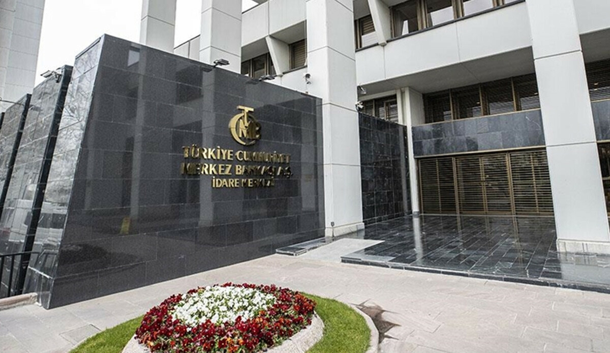 Merkez Bankası referans faiz oranını da düşürdü Merkez Bankası referans faiz oranını da düşürdü