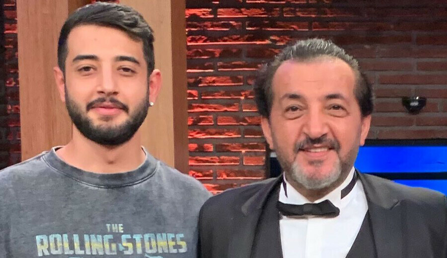 Şef Mehmet Yalçınkaya oğluyla fotoğraf paylaşıp doğum gününü kutladı, herkes aynı yorumu yaptı