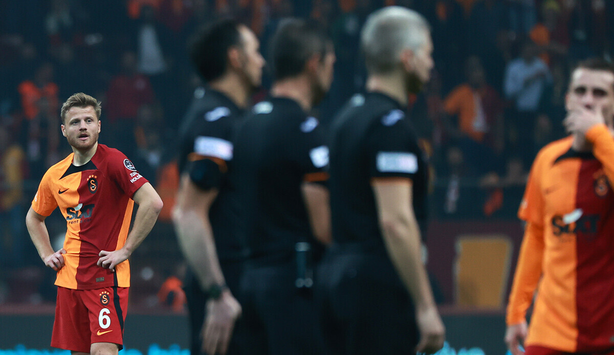 Galatasaray&#039;ın TFF&#039;den yeni talebi: Bu MHK değişmeli