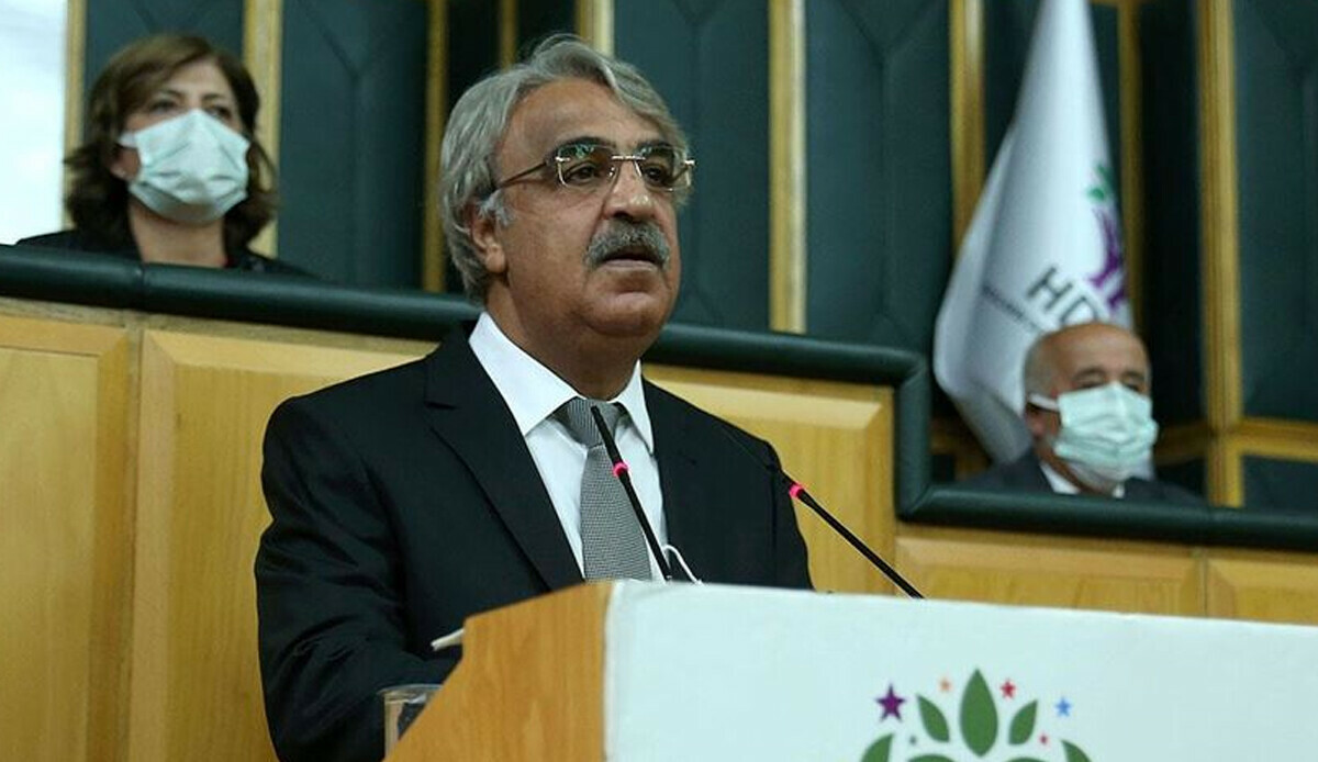 HDP’den 6’lı masaya mesaj: Aday çalışmalarına başladık HDP’den 6’lı masaya mesaj: Aday çalışmalarına başladık