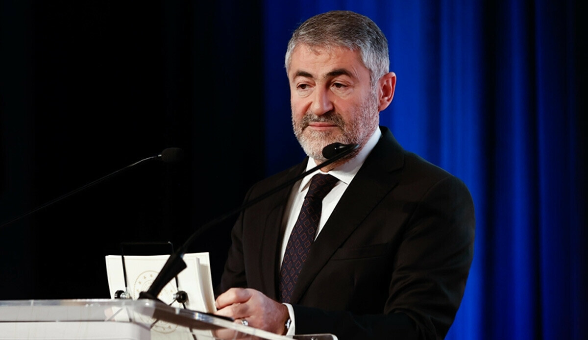 Bakan Nebati Financial Times&#039;a konuştu: Türkiye&#039;yi finans merkezine dönüştürmek istiyoruz