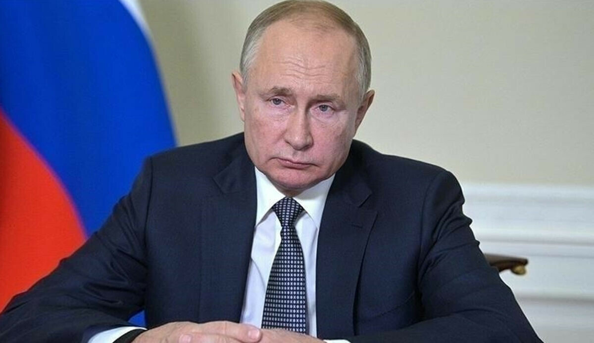 Putin&#039;den yaptırım itirafı: Yüksek tempoyla çalışılmamız lazım