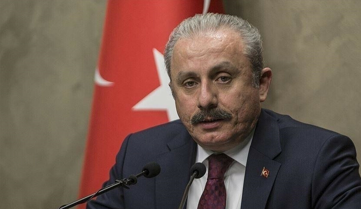 TBMM Başkanı Şentop: Kırım’ın ilhakını tanımayacağız TBMM Başkanı Şentop: Kırım’ın ilhakını tanımayacağız