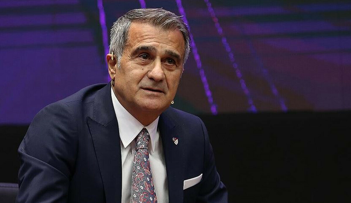 Son dakika: Beşiktaş'ta yeniden Şenol Hoca sesleri! Güneş'ten 'teklif' açıklaması geldi Son dakika: Beşiktaş'ta yeniden Şenol Hoca sesleri! Güneş'ten 'teklif' açıklaması geldi