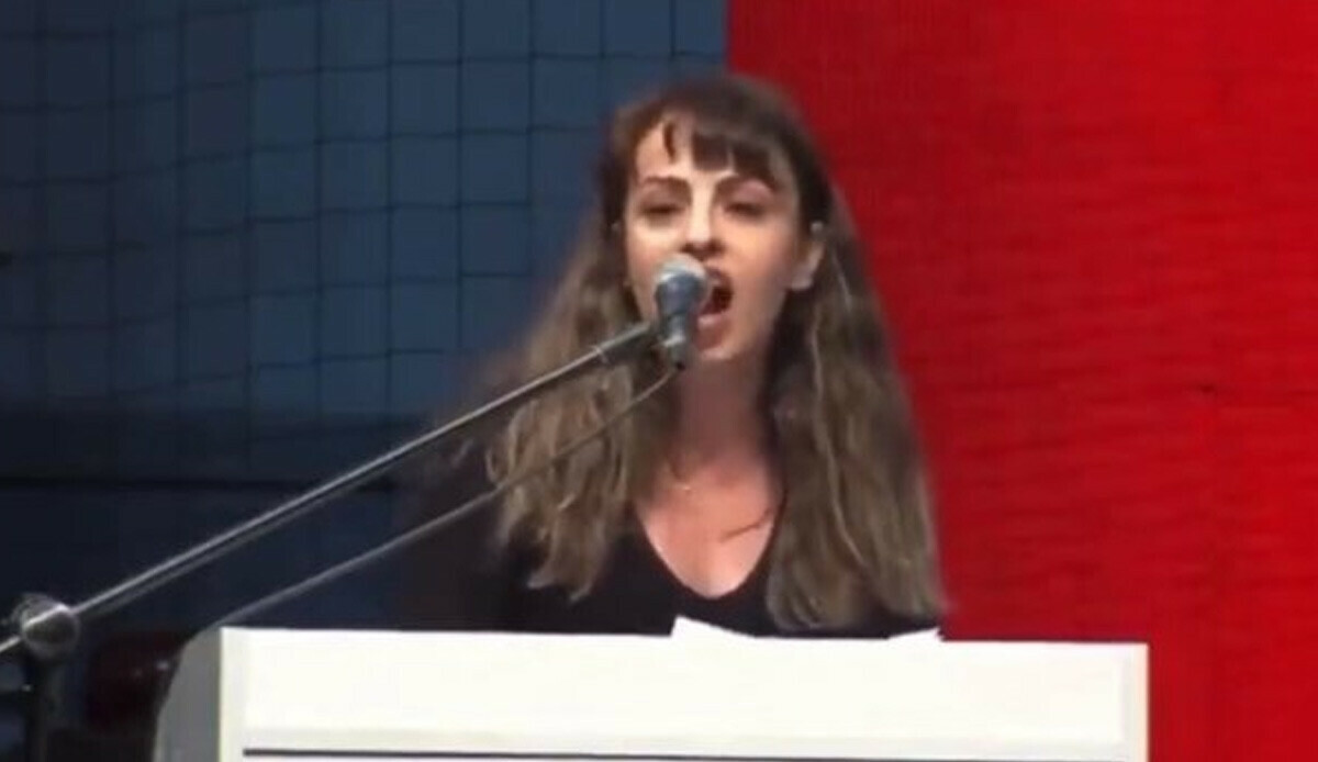 Son dakika: TSK'ya kimyasal silah iftirasına katılan avukat Aryen Turan'a soruşturma Son dakika: TSK'ya kimyasal silah iftirasına katılan avukat Aryen Turan'a soruşturma
