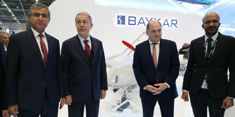 İngiliz Bakan Wallace'den TB2 övgüsü: Modern savaşlarda oyun değiştirici oldu