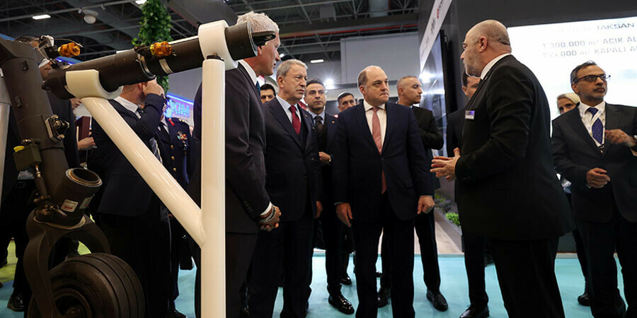 İngiliz Bakan Wallace'den TB2 övgüsü: Modern savaşlarda oyun değiştirici oldu