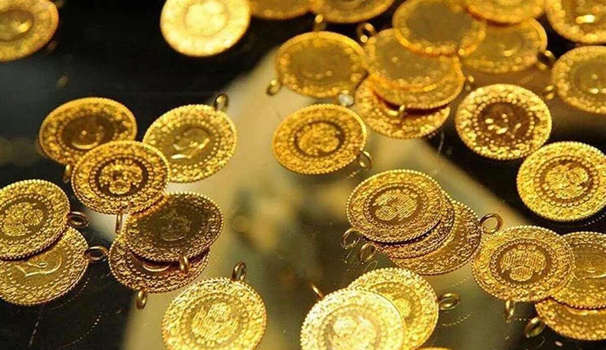 Gram altın yükselişe geçti! Kritik seviyeyi gördü: Gözler FED kararında