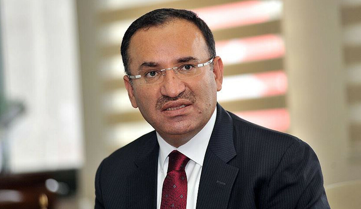 Adalet Bakanı Bozdağ: Herkese anayasal teminat getiriyoruz Adalet Bakanı Bozdağ: Herkese anayasal teminat getiriyoruz