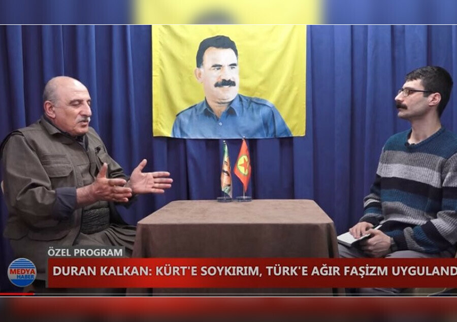CHP'li Özgür Özel PKK'ya destek veren TV'ye çıktı CHP'li Özgür Özel PKK'ya destek veren TV'ye çıktı