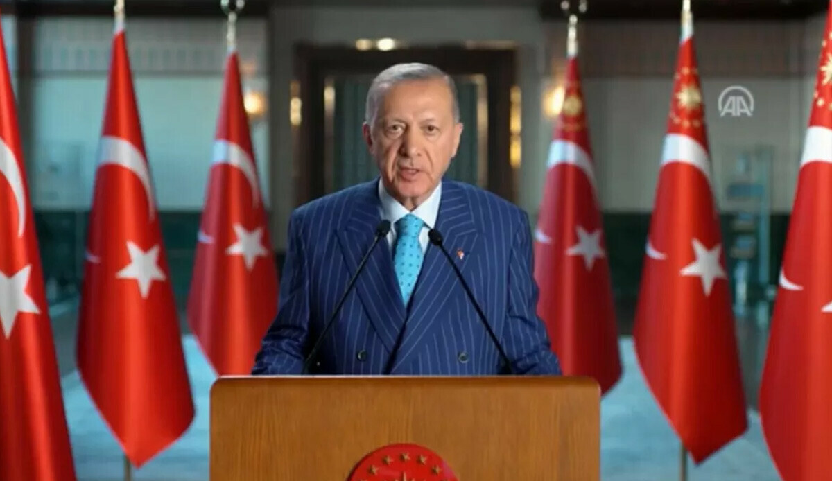 Cumhurbaşkanı Erdoğan: Sporun birleştirici yönüne daha fazla ihtiyaç duyuyoruz Cumhurbaşkanı Erdoğan: Sporun birleştirici yönüne daha fazla ihtiyaç duyuyoruz