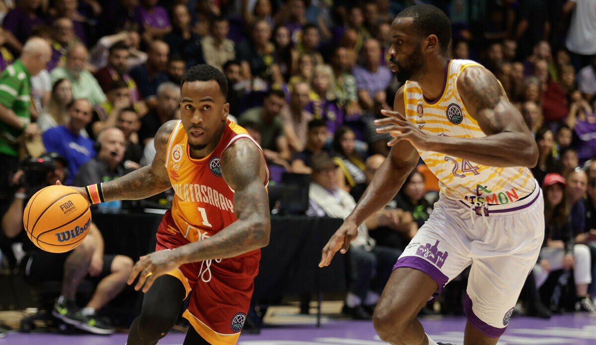 Galatasaray Nef, C Grubu'ndaki 3. maçında zorlu Hapoel Holon deplasmanında mağlup Galatasaray Nef, C Grubu'ndaki 3. maçında zorlu Hapoel Holon deplasmanında mağlup