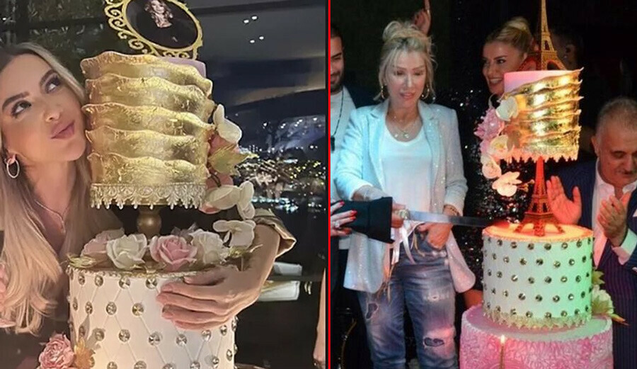 Pastada pişti oldular… Fiyatı dudak uçuklattı