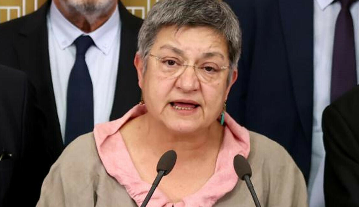 Son dakika haberi: TTB Başkanı Şebnem Korur Fincancı gözaltına alındı Son dakika haberi: TTB Başkanı Şebnem Korur Fincancı gözaltına alındı