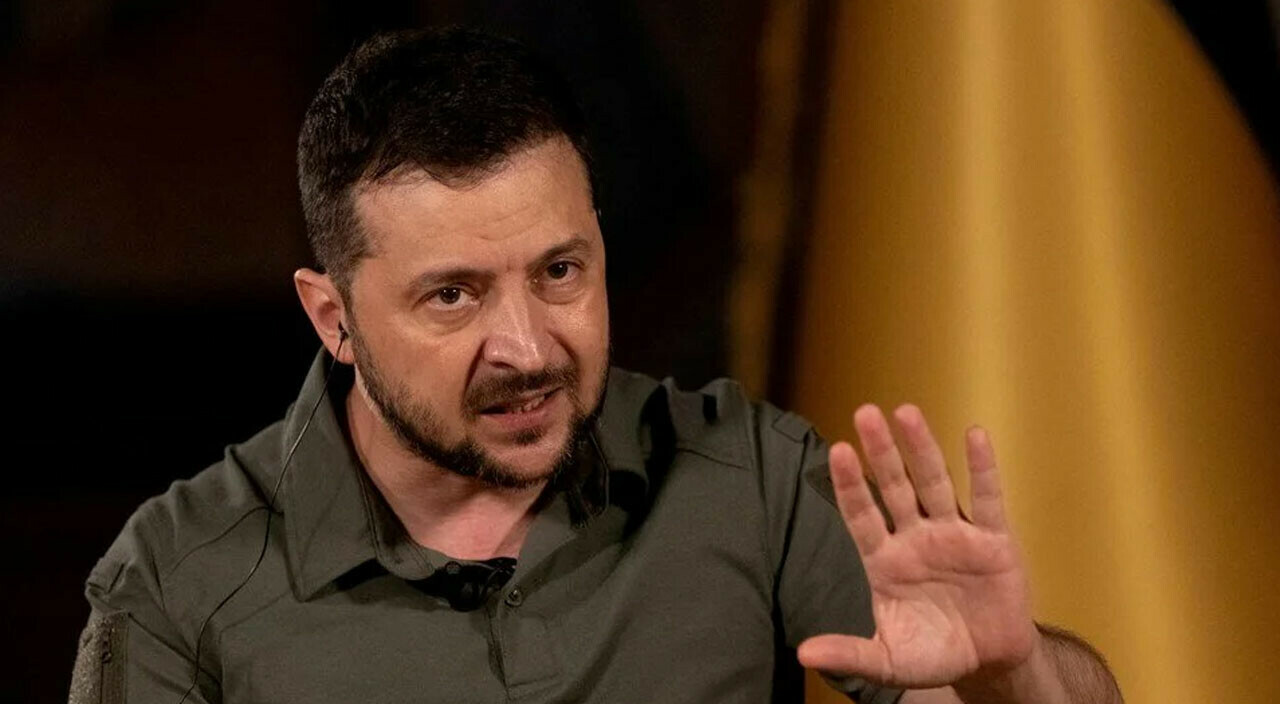 Rus füzeleri vurdu, Dinyeper karanlıkta kaldı: Ukrayna “Bahara kadar gelmeyin” dedi