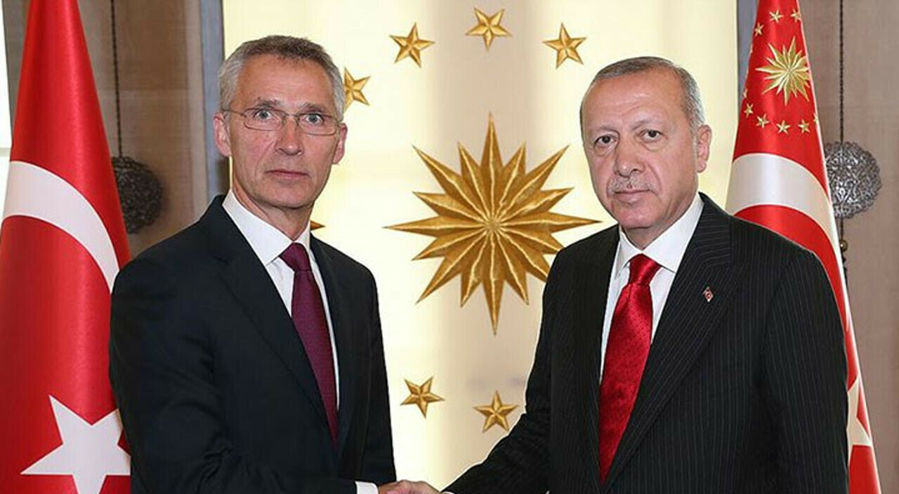 NATO Genel Sekreteri Cumhurbaşkanı Erdoğan ile görüşmek için Türkiye’ye geliyor NATO Genel Sekreteri Cumhurbaşkanı Erdoğan ile görüşmek için Türkiye’ye geliyor