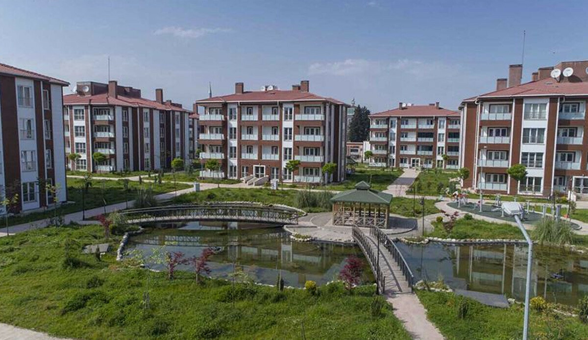 Özel sektör sosyal konut için kolları sıvadı: Kira fiyatlarını 4 bine düşürecek Özel sektör sosyal konut için kolları sıvadı: Kira fiyatlarını 4 bine düşürecek