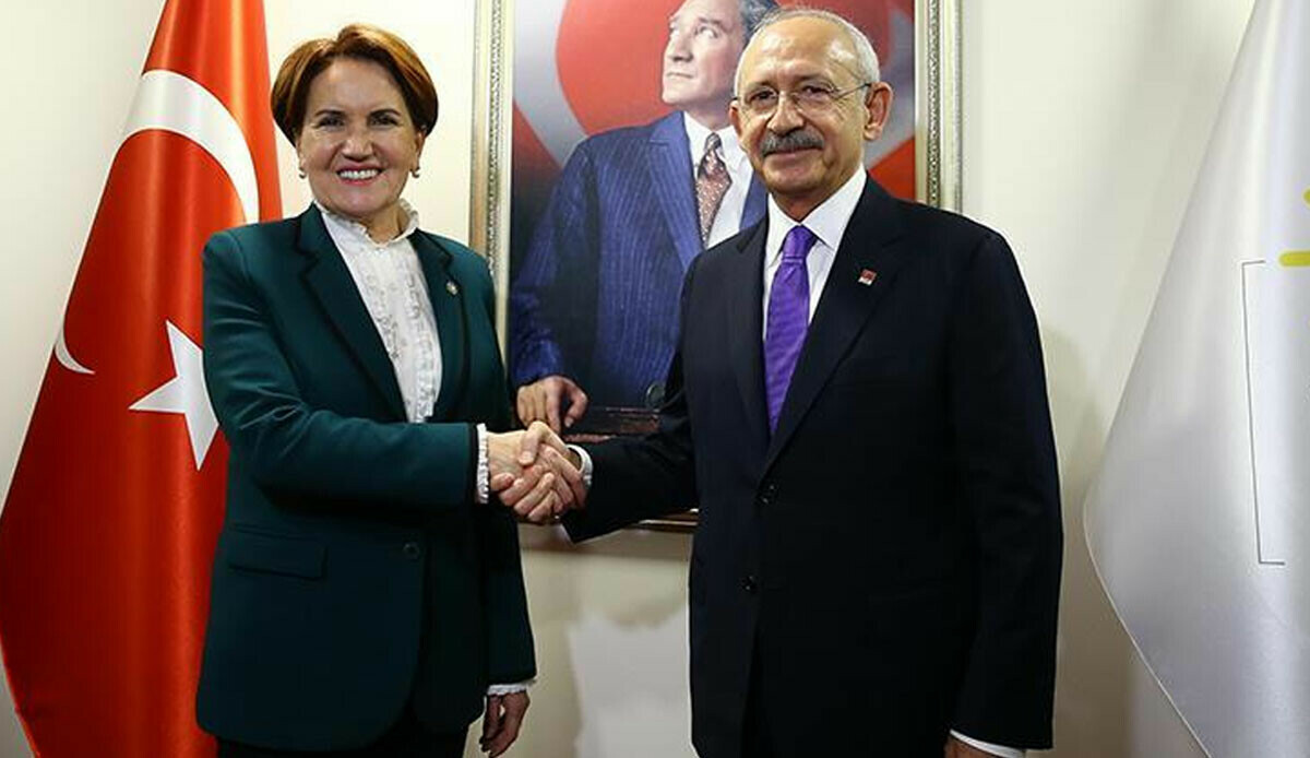 Savcı Sayan sosyal medyadan duyurdu: Akşener ikna edildi, Kılıçdaroğlu kesin aday