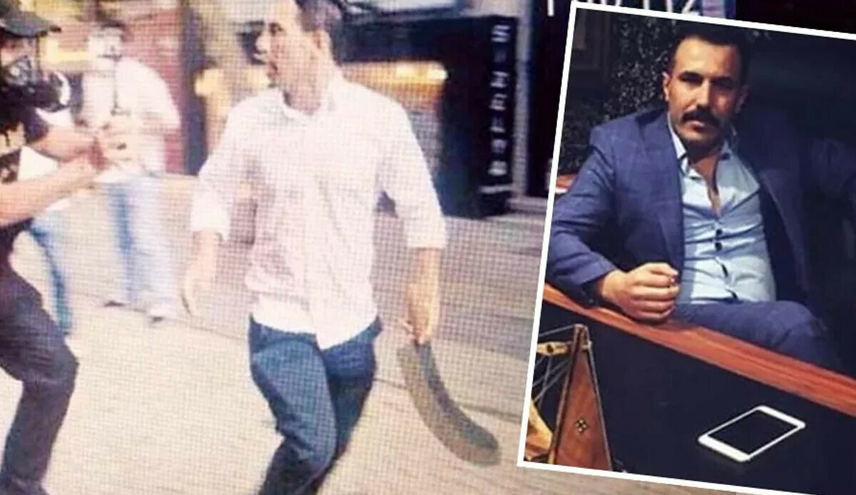 'Palalı Sabri' lakaplı Sabri Çelebi için istenen hapis cezası belli oldu 'Palalı Sabri' lakaplı Sabri Çelebi için istenen hapis cezası belli oldu