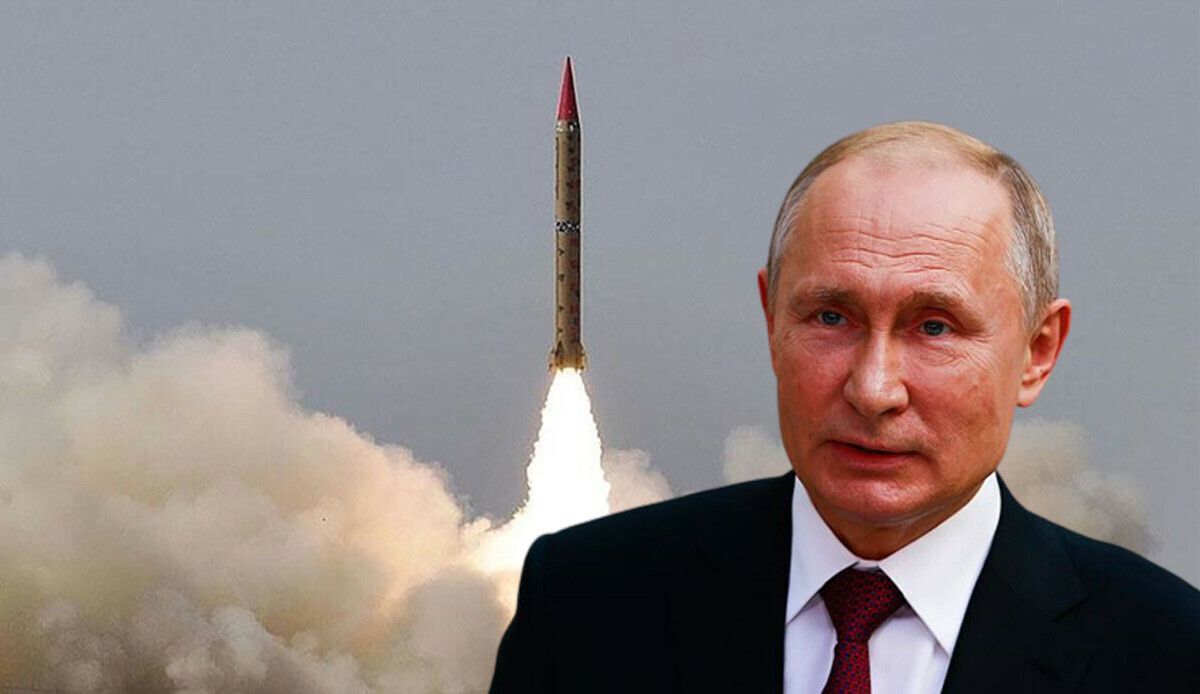 Rusya'dan nükleer silahlarla gövde gösterisi! Tatbikatı denetleyen Putin'den dünyayı korkutan cümleler Rusya'dan nükleer silahlarla gövde gösterisi! Tatbikatı denetleyen Putin'den dünyayı korkutan cümleler