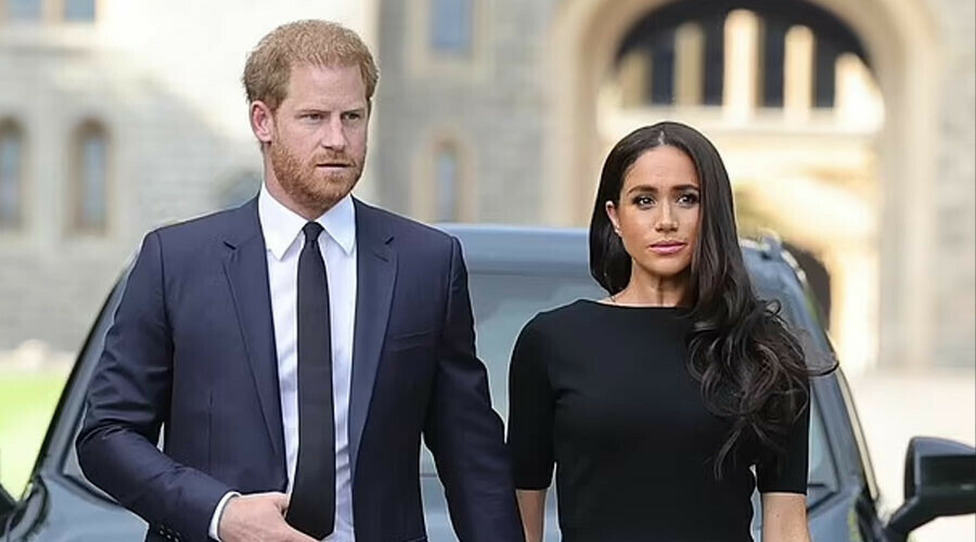 Meghan Markle Nijeryalı olduğunu açıkladı