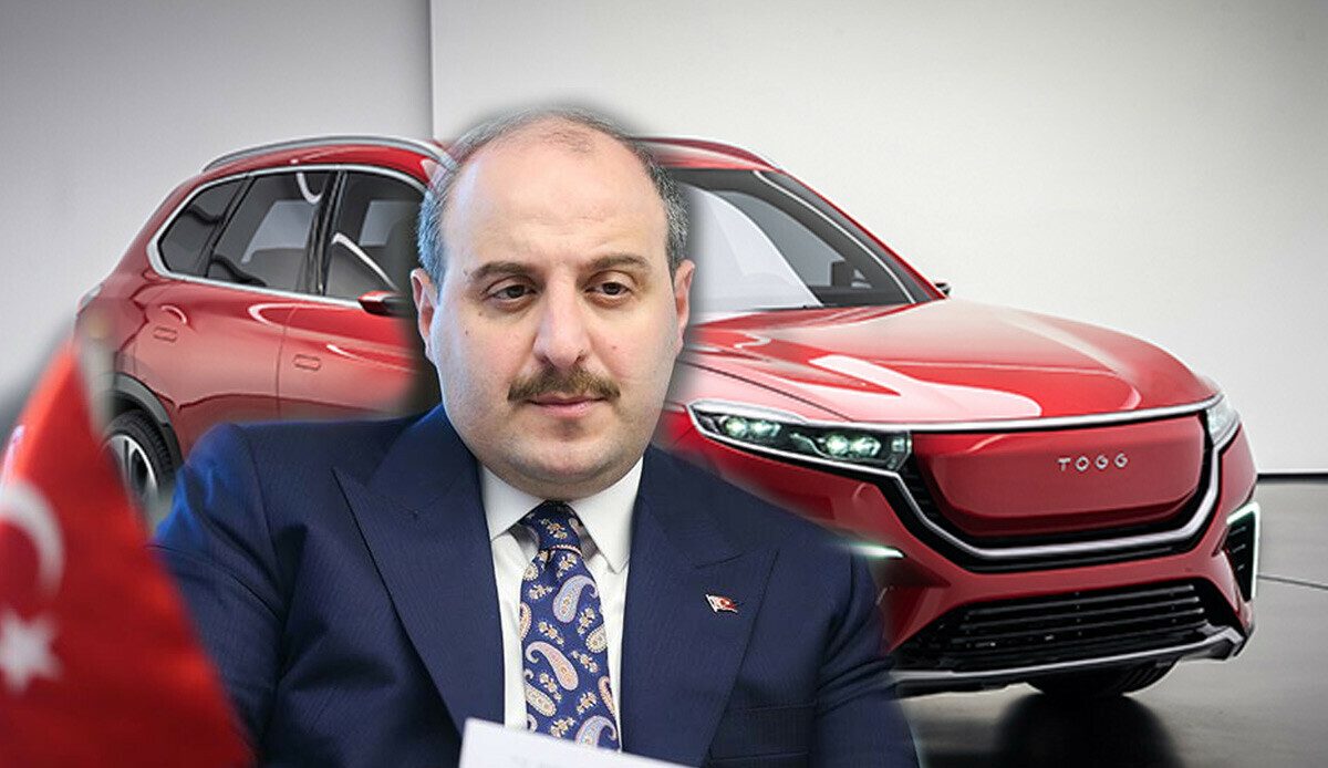 Bakan Varank'tan Togg açılışına katılmayan muhalefete tepki: 'Aslında içlerinden ayakta alkışlıyorlar' Bakan Varank'tan Togg açılışına katılmayan muhalefete tepki: 'Aslında içlerinden ayakta alkışlıyorlar'