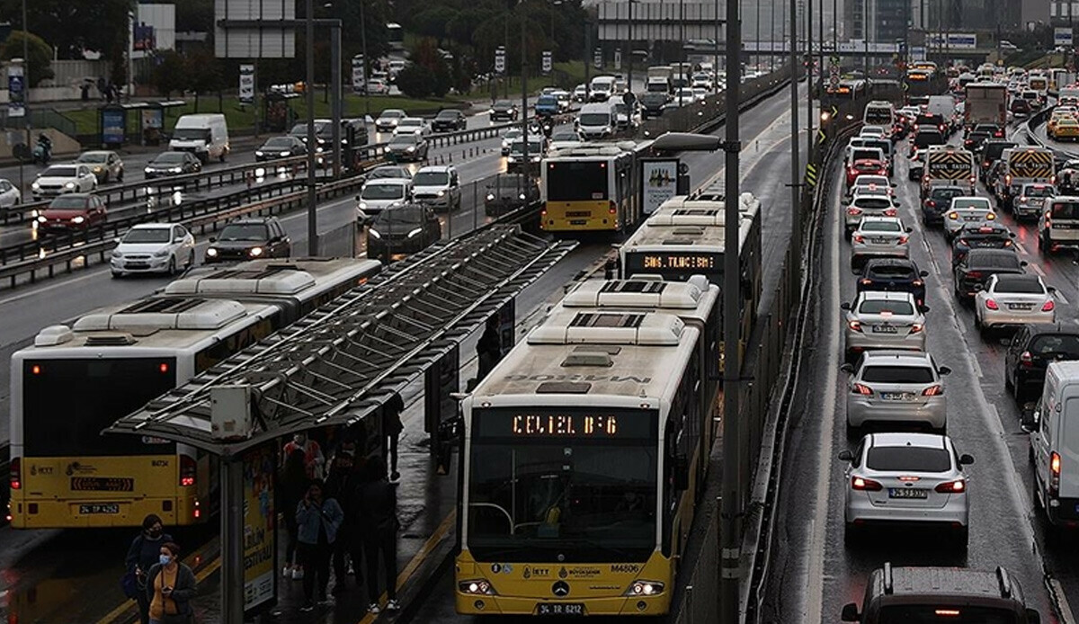 Son dakika...İstanbul'da ulaşıma zam teklifi reddedildi Son dakika...İstanbul'da ulaşıma zam teklifi reddedildi