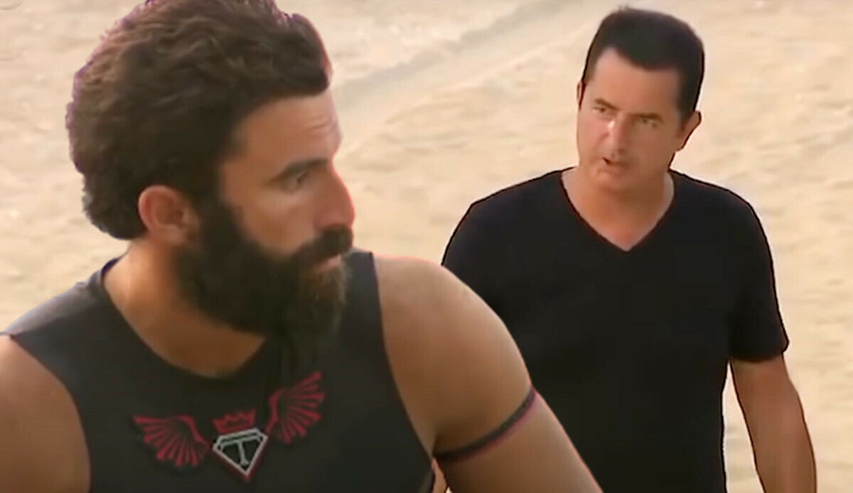Survivor Turabi, ‘Reyting rekorları kırdırdım’ diyerek sitem etti, Acun Ilıcalı'dan cevap gecikmedi Survivor Turabi, ‘Reyting rekorları kırdırdım’ diyerek sitem etti, Acun Ilıcalı'dan cevap gecikmedi