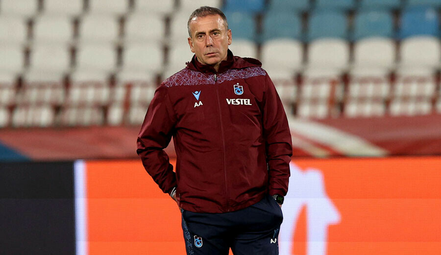 Trabzonspor Kızıl Yıldız deplasmanından çıkamadı! Süper Lig'in eski golcüsü Fırtına'yı durdurdu