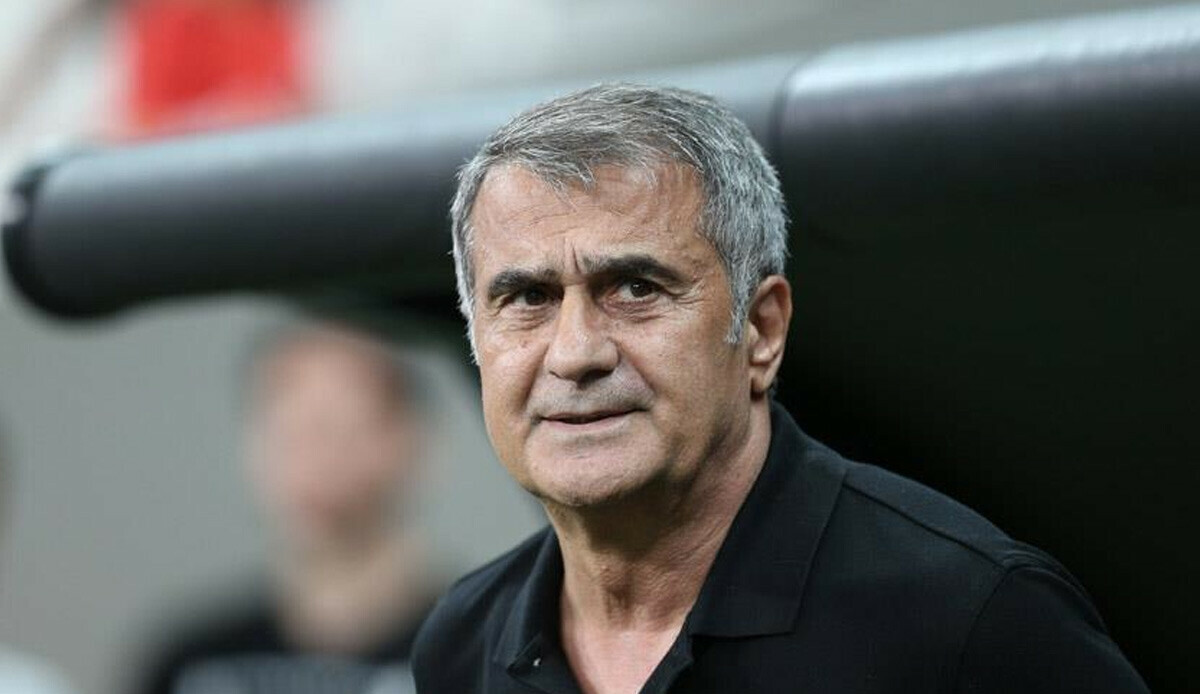 Beşiktaş'la yeniden anlaşan Şenol Güneş'in yardımcısı belli oldu Beşiktaş'la yeniden anlaşan Şenol Güneş'in yardımcısı belli oldu